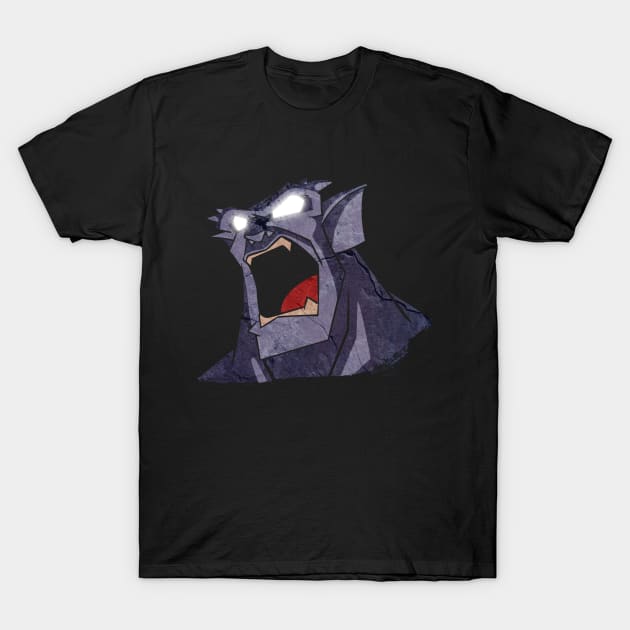 Cracked Stone T-Shirt by jkhuestis